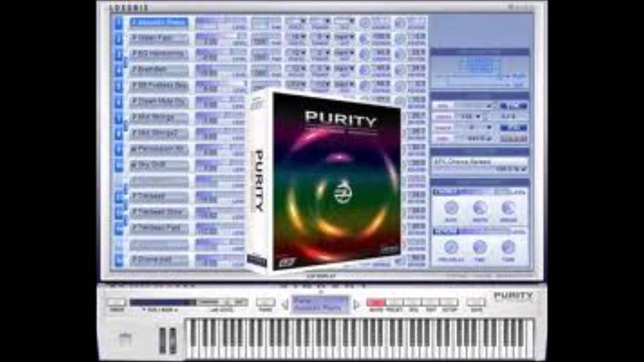 Purity vst crack for mac 2019
